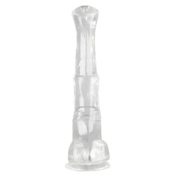 ClearlyHorny Gode Monster Hestur XL 32 x 7cm